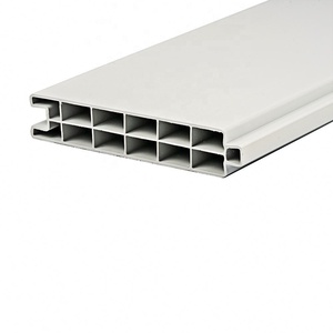 Vinyl siding cho nhà hội đồng quản trị Bọt Tường 3D PVC Bảng điều chỉnh sản phẩm mới đôi cửa sổ thấp E đôi treo tùy chỉnh khác nhau uPVC hồ sơ - Product Image 6