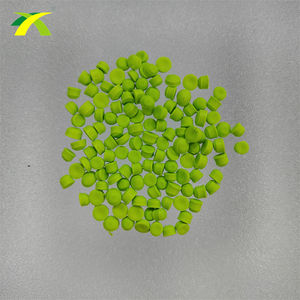 Gránulos <span class=keywords><strong>de</strong></span> EVA <span class=keywords><strong>de</strong></span> Alta Resistencia para Suelas <span class=keywords><strong>de</strong></span> Sandalias y Pantuflas, Resistentes al Envejecimiento y a la Intemperie, <span class=keywords><strong>Verde</strong></span>, Masterbatches Plásticos para Suelas <span class=keywords><strong>de</strong></span> Zapatos - Product Image 2