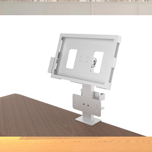 <span class=keywords><strong>Support</strong></span> plat en métal d'alliage d'aluminium de fabricant de source <span class=keywords><strong>support</strong></span> durable et antivol de <span class=keywords><strong>caisse</strong></span> enregistreuse - Product Image 5