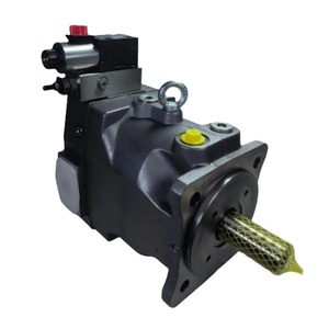 Pompe à pistons axiaux hydrauliques PV haute performance pour machines maritimes et d'ingénierie – Modèles PV16, PV20, PV23, PV32, PV40 – Offre Spéciale - Product Image 5