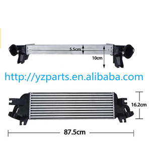 ASSY-INTERCOOLER 1530A161 compatible con MITSUBISHI <span class=keywords><strong>L200</strong></span>, 2,5, 2,4, diésel, año 2015 a <span class=keywords><strong>2018</strong></span>, 1530A161 - Product Image 2