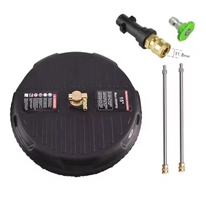 Deux buses de brosse haute pression pour le lavage de voiture pour <span class=keywords><strong>Tornador</strong></span> Jets rotatifs Nettoyage en profondeur avec seau de machine à laver - Product Image 1