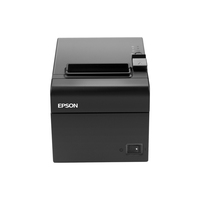 Imprimante thermique de reçus EPS TM-T82III /T20III de 3 pouces, impression sans encre de 80 mm de large, exclusivement pour les supermarchés et les restaurants
