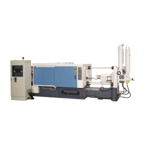 Machine de moulage sous pression à chambre froide pour pièces de cadre de vélo VTT, équipement de moulage pour alliage d'aluminium - Product Image 2