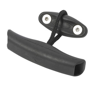 Poignée en T pour kayak avec corde et vis, accessoire en plastique antidérapant pour utilisation en canoë-kayak - Product Image 1