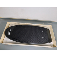 Jiaqian Nouveau Design ODM E-foil 8000W, Vitesse 50km/h, Carbone, Batterie 35Ah 58V, Planche de Surf Électrique Hydrofoil la Moins Chère