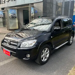 Toyota RAV4 RongFang 2009 RAV4 RongFang 2.4L Euro IV Auto Deluxe Edition Compact SUV Essence Voiture d'occasion en stock