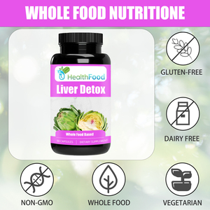 Private Label Liver Detox Capsules with Dandelion Root promote healthy liver function Improve Nutrient Absorption Capsules - Product Image 4