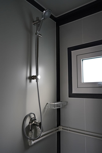 Contêineres Móveis para Uso Externo da China para os Emirados Árabes Unidos e Arábia Saudita, Envio DDP Porta a Porta, Casa Contêiner de 40 pés à Venda - Product Image 3