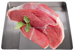 Nueva Máquina Cortadora de Carne Eléctrica de Acero Inoxidable, Comercial, Vertical, de Gran Capacidad, para Cortar en Tiras/Cubos - Product Image 6