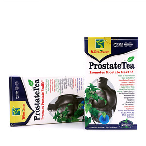 Thé Minceur <span class=keywords><strong>Bio</strong></span> Winstown pour la Prostate, <span class=keywords><strong>Racine</strong></span> et Feuilles d'<span class=keywords><strong>Ortie</strong></span> pour Hommes Adultes - 5g*30 Sachets, Faible Teneur en Sodium, Vitamines à Base de Plantes - Product Image 4