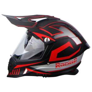 <span class=keywords><strong>Casco</strong></span> de motocicleta <span class=keywords><strong>Alien</strong></span> Predator, fabricado en China, ABS, cara completa, más barato - Product Image 2