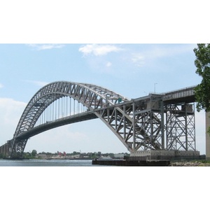 Đúc Sẵn thép không gỉ Bailey cầu trên cao cho người đi bộ footbridge Giàn khung Hàn Kim Loại cấu trúc xây dựng - Product Image 1