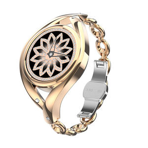 <span class=keywords><strong>Reloj</strong></span> Inteligente para Mujer, Esfera Personalizable, Brazalete para Chica, Monitor de Ritmo Cardíaco, <span class=keywords><strong>Reloj</strong></span> Inteligente Ultrafino <span class=keywords><strong>LEMFO</strong></span> LEM1995 para Android IOS - Product Image 1