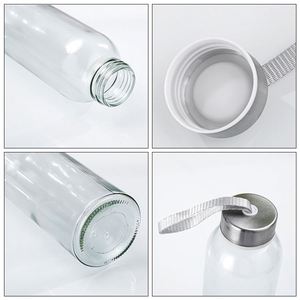 Custom Advertising Business Glass Wholesale <b>Reusable</b> <b>Cup</b> for Outdoor - Product Image 6