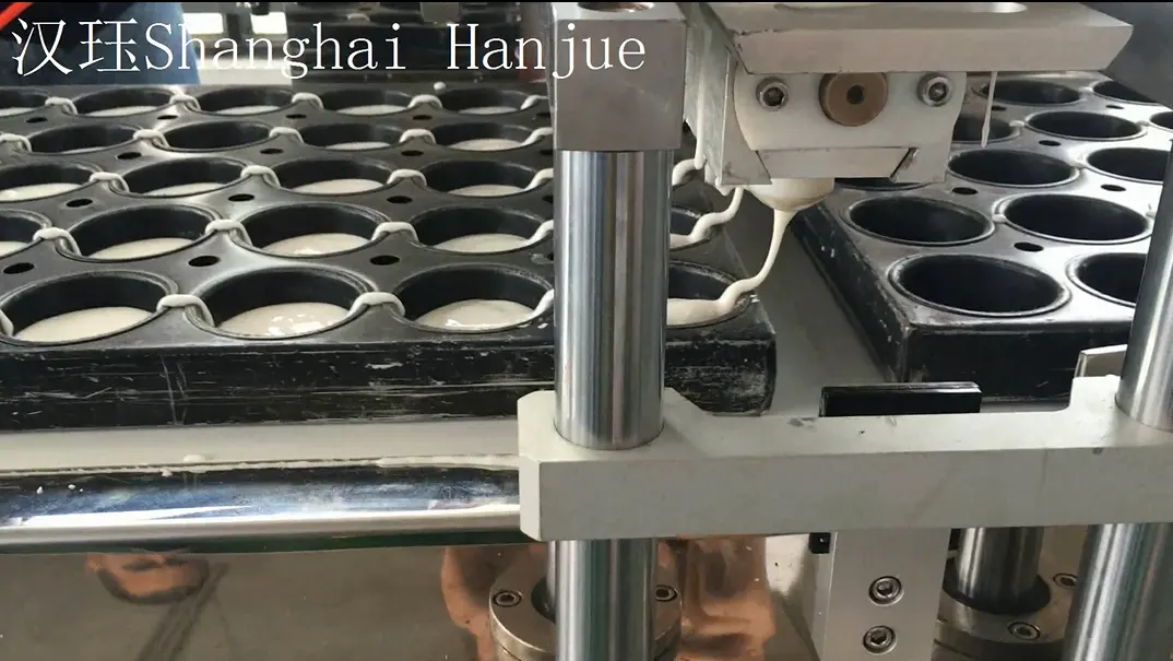 HJ-208 цены по прейскуранту завода-изготовителя madeleine аппарат для приготовления тортов кекс машина Бисквит машина