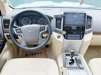Mobil Bekas Laris Manis Toyota LandCruiser 2016 4.0L 4WD 7-Seater Impor SUV Bekas LHD Off-Road 271hp Kondisi Prima