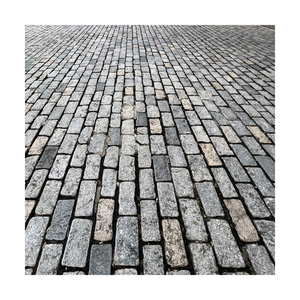 Sol de la ville romaine antique, <span class=keywords><strong>pavé</strong></span> carré antidérapant 10x10cm - Product Image 4