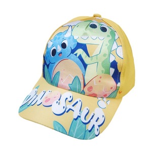 Nouvelles casquettes de baseball tendance pour filles et garçons, motif dinosaure, dessin animé, chapeau de Noël pour filles - Product Image 6