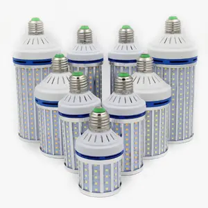 E39 E40 Explosion-proof Corn Led Bulb IP65 Waterproof 100W Street Lamp SMD2835 High Power 150w Factory Energy Saving Corn Lamp