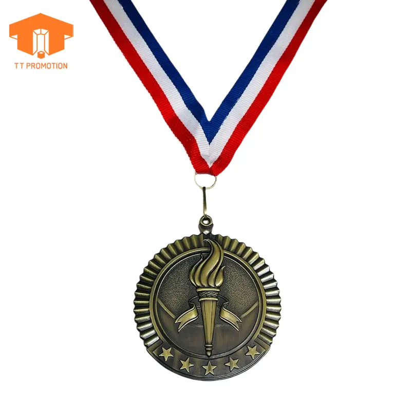 1st 2nd 3rd Place Medal Custom Personalized Victory Medals Sports Custom