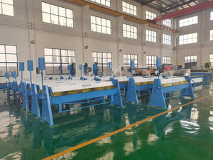 ハンドプレスブレーキ8フィート手動鋼板ベンダー10フィート手動折りたたみ機 - Product Image 5