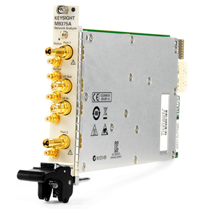 เครื่องวิเคราะห์เครือข่าย Keysight M9375A PXI 300 กิโลเฮิรตซ์ ถึง 26.5 กิโลเฮิรตซ์ - Product Image 5