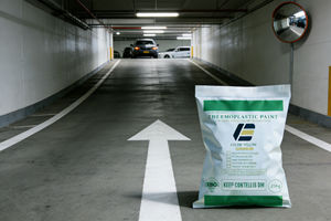 Peinture thermoplastique fluorescente pour marquage routier – Achat en gros à prix réduit sur la peinture thermoplastique à séchage rapide pour le trafic routier avec échantillon gratuit - Product Image 2