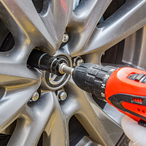 11Sp Windmill Socket Set 1/2 In Drive Size Electric Wrench For Automotive Repair - Product Image 1