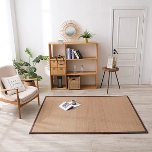 Tapis de sol en bambou imperméable, décoration d'intérieur pour salon, 120x180cm - Product Image 4
