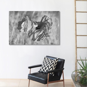 Offre Spéciale – Tableau Mural Moderne et Élégant DXBD063A – Impression Encadrée sur Toile – Fleurs et Animaux – Poster Mural Contemporain DX - Product Image 4