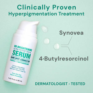 ダークスポットリムーバービタミンCセラムそばかすリムーバースキン活性化ライトニングフェイスセラム - Product Image 2