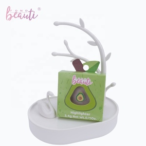 Cosmétiques Mignon Végétarien Sûr Non-toxique Fard À Paupières Palette Pour Enfants Enfants Adolescents - Product Image 3