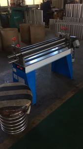 Huaju Công Nghiệp W11G-1.5x1540 Hướng Dẫn Sử Dụng Điện Cán Máy Thép Không Gỉ/Carbon Thép/Nhôm Con Lăn Uốn Hướng Dẫn Sử Dụng Bánh Răng - Product Image 4