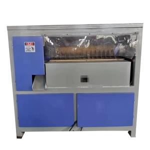 Sierra automática para cortar bloques de madera con múltiples cuchillas - Product Image 2