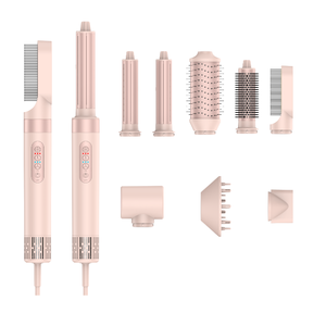 Peine de aire caliente portátil todo en uno multifuncional personalizado de alta velocidad 110000RPM secador de pelo de iones negativos para uso doméstico - Product Image 6