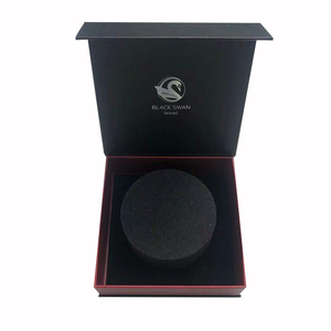 Custom Luxury <b>Magnetic</b> Gift Packaging Paper <b>Box</b> Rigid Cardboard Magnet Gift Boxes Wholesale - Product Image 4