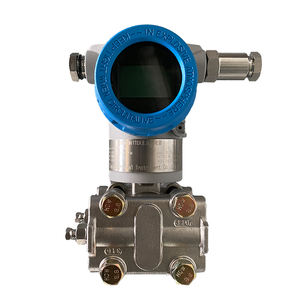 Opération d'interface homme-machine basée sur menu, transmetteur de pression intelligent de haute précision de langue chinoise et anglaise - Product Image 3