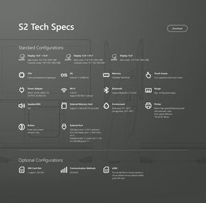 SUNMI-impresora S2 con pantalla táctil para <span class=keywords><strong>supermercado</strong></span>, sistema POS, caja registradora, <span class=keywords><strong>supermercado</strong></span>, con impresión de recibos - Product Image 6