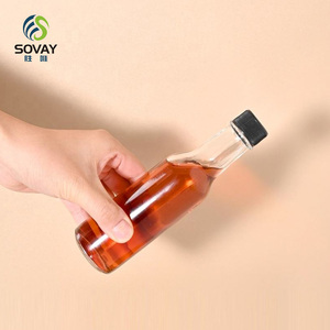 Botellas de salsa picante Woozy Chili Ketchup Vinegar <span class=keywords><strong>Tabasco</strong></span> de 90 ml, 150 ml y 250 ml en stock - Product Image 4
