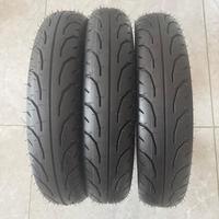 إطار دراجة نارية جديد عالي الجودة مقاس 100/80-17 مع محتوى مطاطي عالٍ، الأكثر مبيعًا