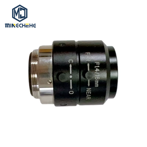 Objectif de caméra KEYENCE haute résolution à monture C CA-LH16 CA-LH25 CA-LH35 pour systèmes de vision industrielle - Product Image 1