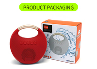 Haut-parleur sans fil portable BT parlante professionnel Haut-parleur intelligent extérieur portable sans fil