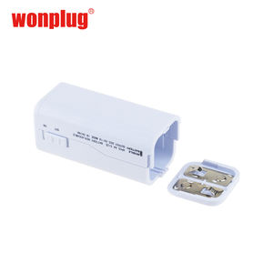 Pour Wonplug Mini Power Bank <span class=keywords><strong>Chargeur</strong></span> mobile portable avec affichage LED <span class=keywords><strong>de</strong></span> charge sans fil rapide 5V/1000mAh-Nouvelle idée <span class=keywords><strong>de</strong></span> produit - Product Image 3