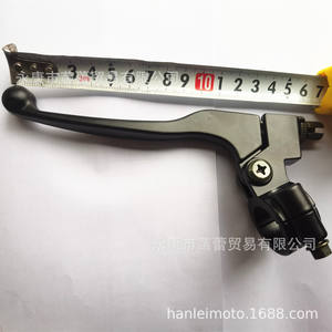 Accessoires pour VTT et motos tout-terrain de 50 à 125 cm³ – Support de levier de frein et d'embrayage gauche compatible CRF - Product Image 5