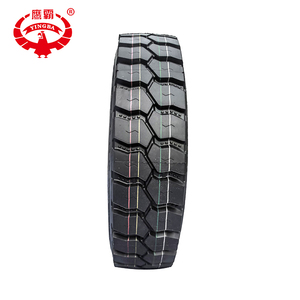Neumáticos Chinos Nuevos, Precios de Neumáticos Hawkway TBR Sin Cámara 11.00R20 12.00R20 para Camión, Garantía de 3 Años - Product Image 1