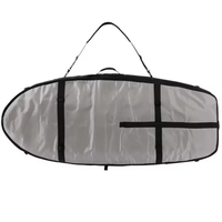 Sac de voyage avec logo personnalisé OEM et ODM sac de rangement pliable pour planche de surf planche d'aluminium planche à voile sac de planche à voile planche à pagaie SUP Stand Up