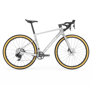 Vélo de <span class=keywords><strong>Gravel</strong></span> Complet en Fibre de Carbone 2*12 Vitesses, Cadre 700c*32c, Roues Entièrement en Carbone Cachées 700c T700 – Approvisionnement Direct Usine à Prix Abordable - Product Image 2