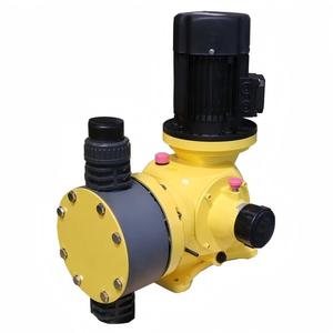 Bomba Dosificadora de Diafragma Bajo, Bomba Dosificadora Química para Plantas de Tratamiento de Agua y Aguas Residuales - Product Image 5