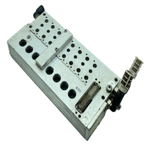Módulo Controlador de Colector Solenoide Direccional PLC 0821707078 - Product Image 1